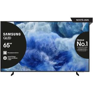 Samsung QE65Q8FAAUXZT Televisione 65 Smart TV 4K Ultra HD Wi-Fi Grigio"