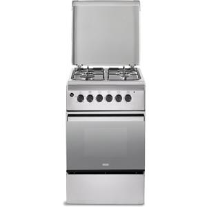 De'Longhi DL554EX2 cucina Elettrico Gas Acciaio inox