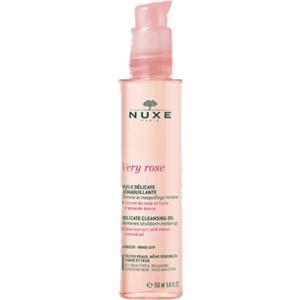 LABORATOIRE NUXE ITALIA Srl Nuxe Very Rose Olio Delicato Struccante 150ml