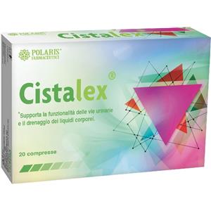 POLARIS FARMACEUTICI Srl CISTALEX 20 Cpr
