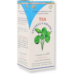 HERBOPLANET TSA Centella Asiatica 50ml