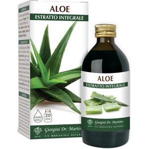 DR.GIORGINI SER-VIS Srl ALOE Estratto Integrale 200ml Giorgini