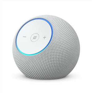 Amazon - Altoparlante Alexa Echo Dot Max (2025 Release)-glacier White
