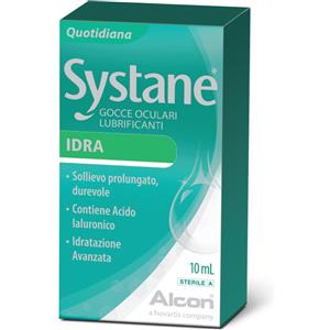 ALCON ITALIA SpA SYSTANE COLL LUBR 10ML