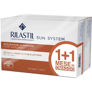 Rilastil Sun System Capsule 1+1 30 Capsule + 30 Capsule