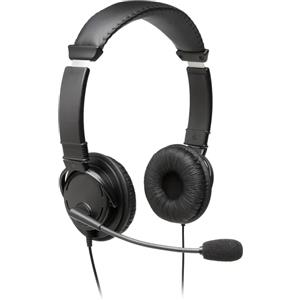 Kensington Cuffie USB ad alta fedeltà con microfono - K97601WW