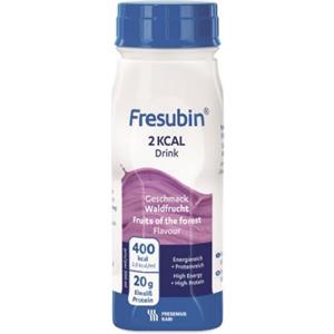 Fresubin 2 kcal drink frutti di bosco 4 x 200 ml - - 975435431
