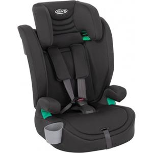 Graco Seggiolino Auto da 15 a 36 Mesi Kg R129 ELDURA MIDNIGHT