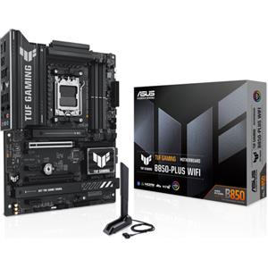 ASUS TUF GAMING B850-PLUS WIFI AMD B850 Socket AM5 ATX