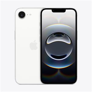 Apple iPhone 16e (512 GB) - Bianco