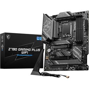 MSI Z790 GAMING PLUS WIFI scheda madre Intel Z790 LGA 1700 ATX