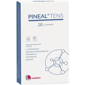 URIACH ITALY PINEAL TENS 28CPR
