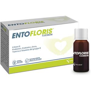NALKEIN ITALIA Srl ENTOFLORIS 10FL 10ML
