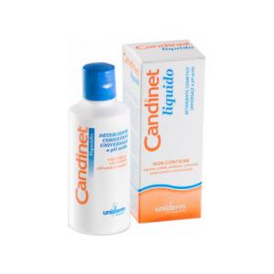 UNIDERM FARMACEUTICI SRL Candinet Liquido 150 Ml