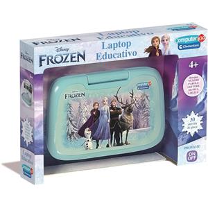 CLEMENTONI Computer Kid - Frozen Laptop 4+