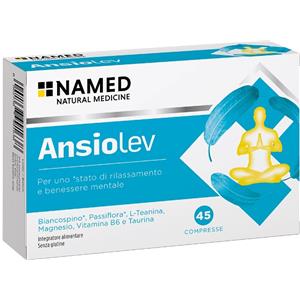 Specchiasol ANSIOLEV 45 COMPRESSE