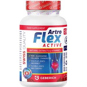 GEBERICH OU Artroflex active 30 capsule