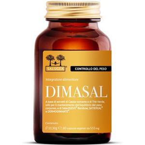 Salugea (reload) Dimasal Salugea 60cps