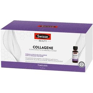 HEALTH AND HAPPINESS Swisse Collagene 7 fiale 30 ml Integratore elasticizzante pelle