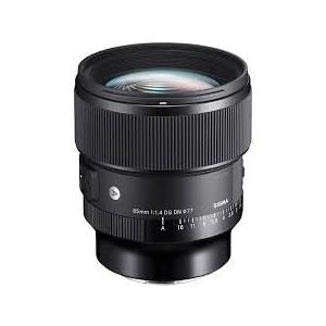Sigma ottiche SIGMA 85MM F/1.4 DG DN ART E-MOUNT - GARANZIA UFF. ITALIA MTRADING