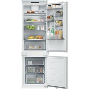 Candy Frigorifero da Incasso Combinato Capacità 268 Litri Classe energetica E Raffreddamento Ventilato colore Bianco - CNBQL3518EV