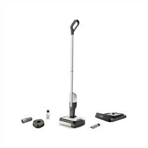 Karcher - Lavapavimenti Fc24-silver/nero