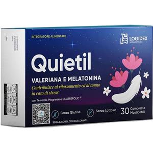 LOGIDEX QUIETIL 30CPR OROSOLUBILI