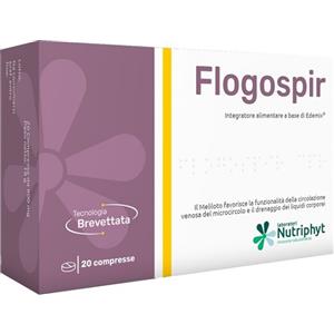 flogospir 20cpr