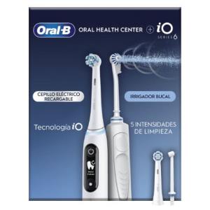 ORAL B Oralb Power Oral Center + Io6