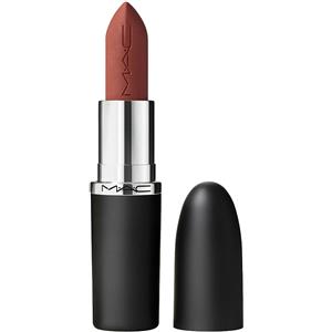 Mac MACximal Silky Matte Lipstick Warm Teddy Alta Coprenza Tenuta 12h 2 gr Stick