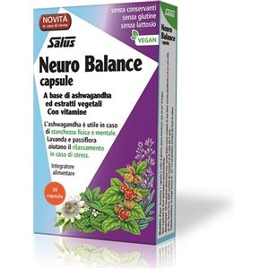 SALUS HAUS Neuro Balance 30 Capsule