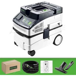 Festool Aspiratore 15 Litri CLEANTEC CT 15 Festool® 578327