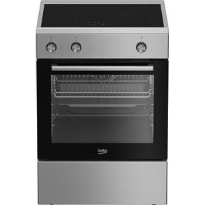 Beko FBE69100X: Cucina a induzione Multifunzione, 60x60 cm