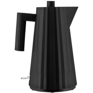 Alessi Plissè MDL06 B Bollitore elettrico Nero