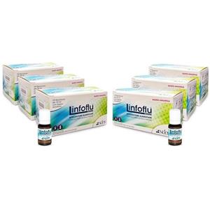 Noos Linfoflu Multipack 6 x 15 Flaconcini