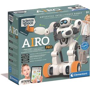CLEMENTONI Scienza e Gioco Robotics - Airo Pro