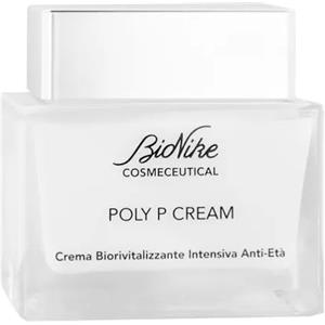 I.C.I.M. (BIONIKE) INTERNATION Bionike Cosmeceutical Poly P Crema Biorivitalizzante Viso 50ml SCAD 06/26