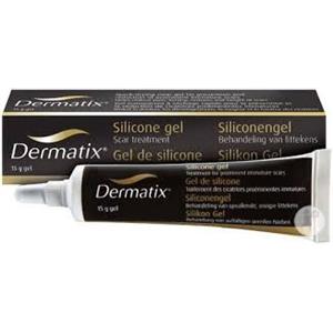 COMIFAR DISTRIBUZIONE SpA Dermatix Gel Silicone Cicatrizzante 15 g