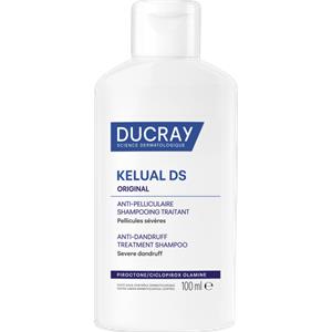 DUCRAY (Pierre Fabre It. SpA) Ducray Kelual DS ORIGINAL Shampoo trattante contro la forfora severa, antiforfora, 100 ml