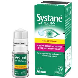 GIULIANI SpA SYSTANE ULTRA SENZA CONSERVANTI 10ML