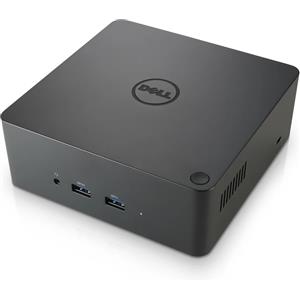 DELL TB16 Cablato Thunderbolt 3 Nero [TBDOCK-180W]