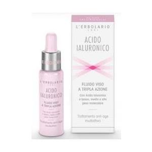 L'ERBOLARIO FLUIDO AC IALUR TRIPLA AZ 28ML