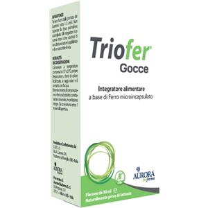 TRIOFER GOCCE 30ML - - 982750275