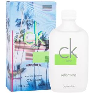 Calvin Klein CK One Reflections 100 ml eau de toilette Unisex