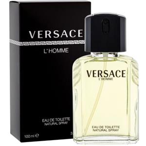 Versace L´Homme 100 ml eau de toilette per Uomo
