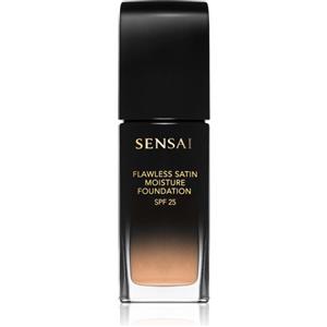 Sensai Flawless Satin Moisture Foundation 30 ml
