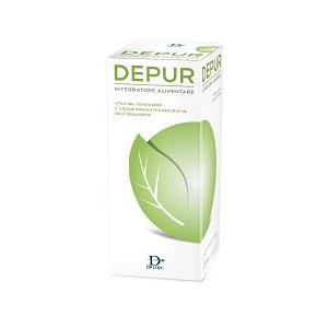 Driatec Depur Integratore Drenante 500ml