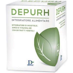 Driatec Depur H Integratore Alimentare 60 Capsule