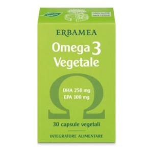 erbamea OMEGA 3 VEGETALE 30CPS VEG