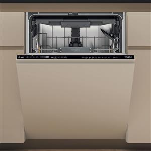 Whirlpool Lavastoviglie da Incasso 15 Coperti Classe A Incassata a Scomparsa Totale 60 cm - WH7IA15AM6L0